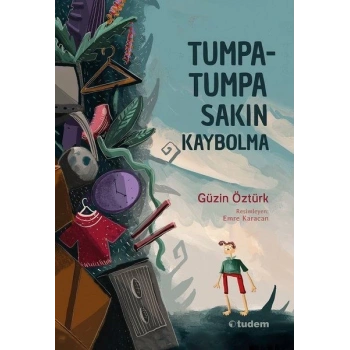 Tumpa tumpa Sakın Kaybolma