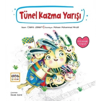 Tünel Kazma Yarışı