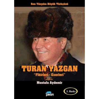 Turan Yazgan