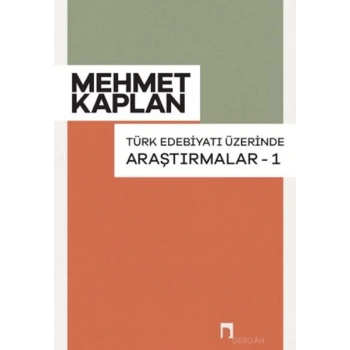Türk Edebiyatı Üzerinde Araştırmalar-1