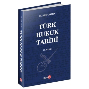 Türk Hukuk Tarihi