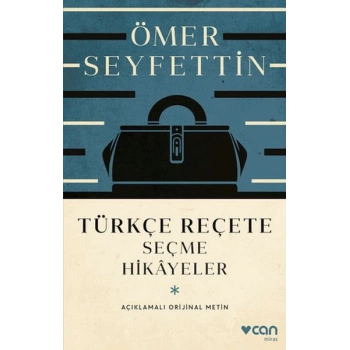 Türkçe Reçete (Açıklamalı Orijinal Metin)