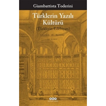 Türklerin Yazılı Kültürü