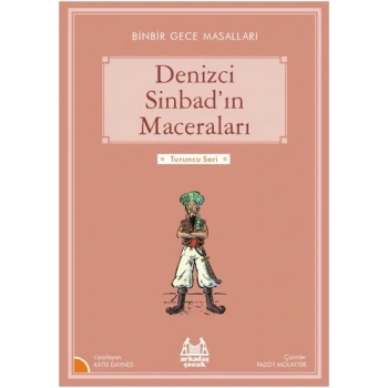 Turuncu Seri - Denizci Sinbadın Maceraları