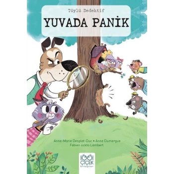 Tüylü Dedektif  - Yuvada Panik