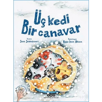 Üç Kedi Bir Canavar