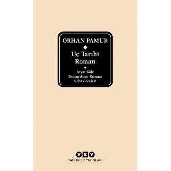 Üç Tarihi Roman