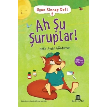 Uçan Sincap Dofi 2 - Ah Şu Şuruplar!