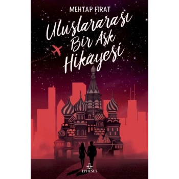 Uluslararası Bir Aşk Hikayesi - Ciltsiz