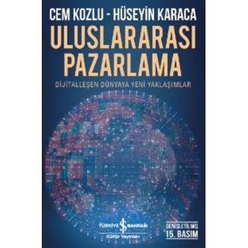Uluslararası Pazarlama