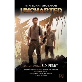 Uncharted - Resmi Roman Uyarlaması