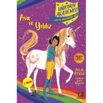 Unıcorn Akademisi: Ava Ve Yıldız