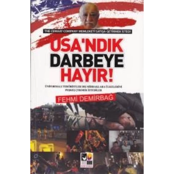 Usandık Darbeye Hayır - Vatan Nöbeti (2 Kitap)