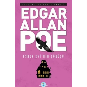 Usher Evinin Çöküşü - Edgar Allan Poe