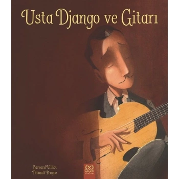 Usta Django ve Gitarı
