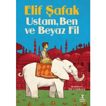 Ustam, Ben ve Beyaz Fil