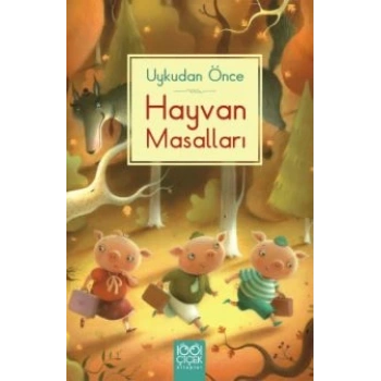 Uykudan Önce Hayvan Masalları