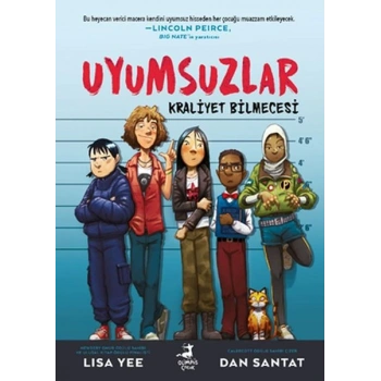 Uyumsuzlar 1 Kraliyet Bilmecesi