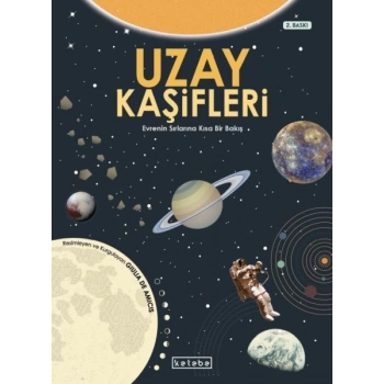 Uzay Kaşifleri - Evrenin Sırlarına Kısa Bir Bakış