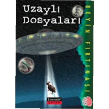 Uzaylı Dosyaları / Beyin Fırtınası