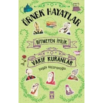 Vakıf Kuranlar - Bitmeyen İyilik