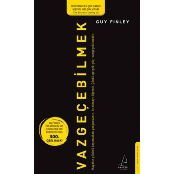 Vazgeçebilmek (Hardcover)