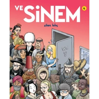 Ve Sinem – 4