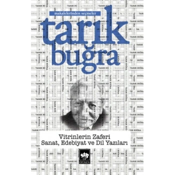 Vitrinlerin Zaferi - Sanat, Edebiyat ve Dil Yazıları