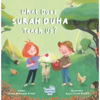 What Does Surah Duha Teach Us? (İngilizce Duha Suresi Bize Ne Anlatıyor?)