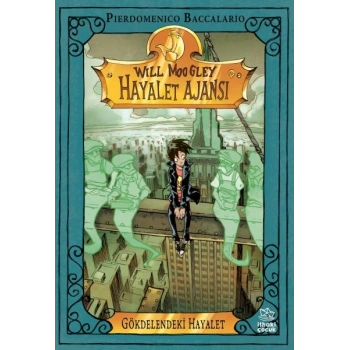 Will Moogley Hayalet Ajansı-3 Gökdelendeki Hayalet