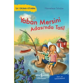 Yaban Mersini Adası’nda Tatil – İlk Okuma Kitabım