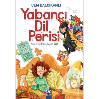 Yabancı Dil Perisi