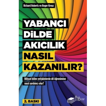 Yabancı Dilde Akıcılık Nasıl Kazanılır?
