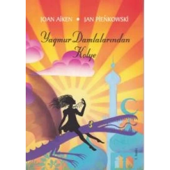 Yağmur Damlalarından Kolye