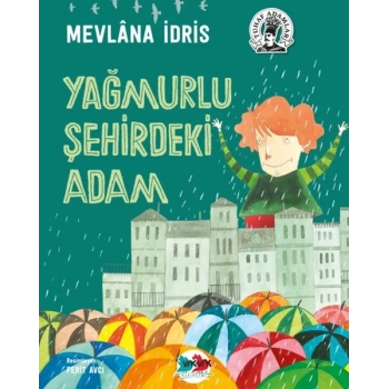 Yağmurlu Şehirdeki Adam - Ciltsiz
