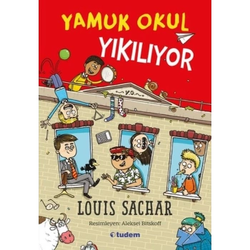Yamuk Okul Yıkılıyor