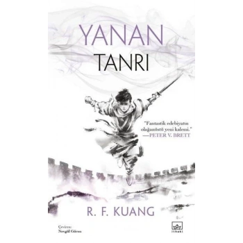 Yanan Tanrı - Haşhaş Savaşı 3 (Ciltli)