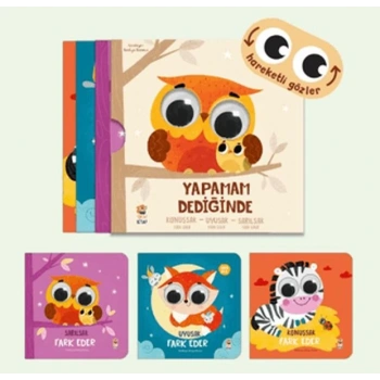 Yapamam Dediğinde (Set)