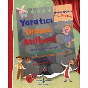 Yaratıcı Drama Atölyesi