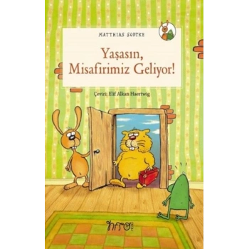 Yaşasın Misafirimiz Geliyor