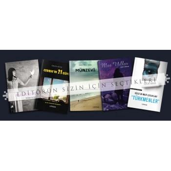 Yaz Serisi (5 kitap)