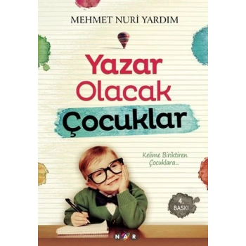 Yazar Olacak Çocuklar