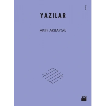 Yazılar