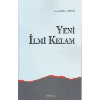 Yeni İlmi Kelam