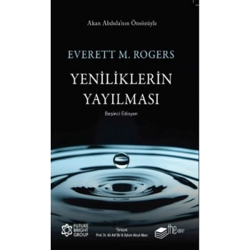 Yeniliklerin Yayılması