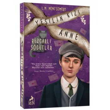 Yeşilin Kızı Anne 4 - Rüzgârlı Söğütler-Ciltsiz