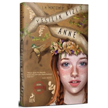 Yeşilin Kızı Anne - Ciltli