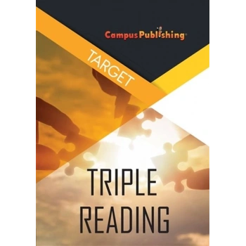 YKSDİL 11 - Target Triple Reading