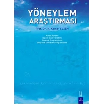 Yöneylem Araştırması
