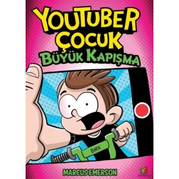 Youtuber Çocuk Büyük Kapışma